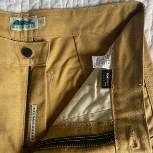 Edgevale Cast Iron Utility Pant 32/32 Wheat